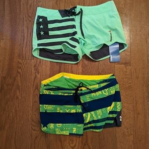 Women Reebok shorts - New